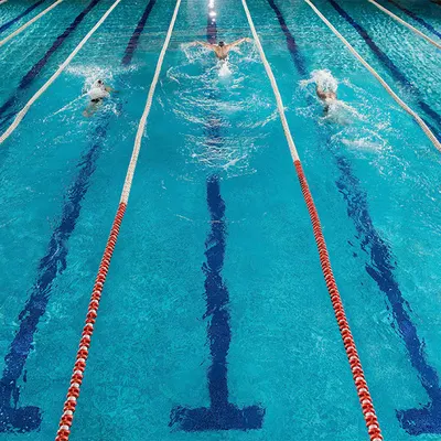 Nauka pływania - Akademia Pływania Let's Swim